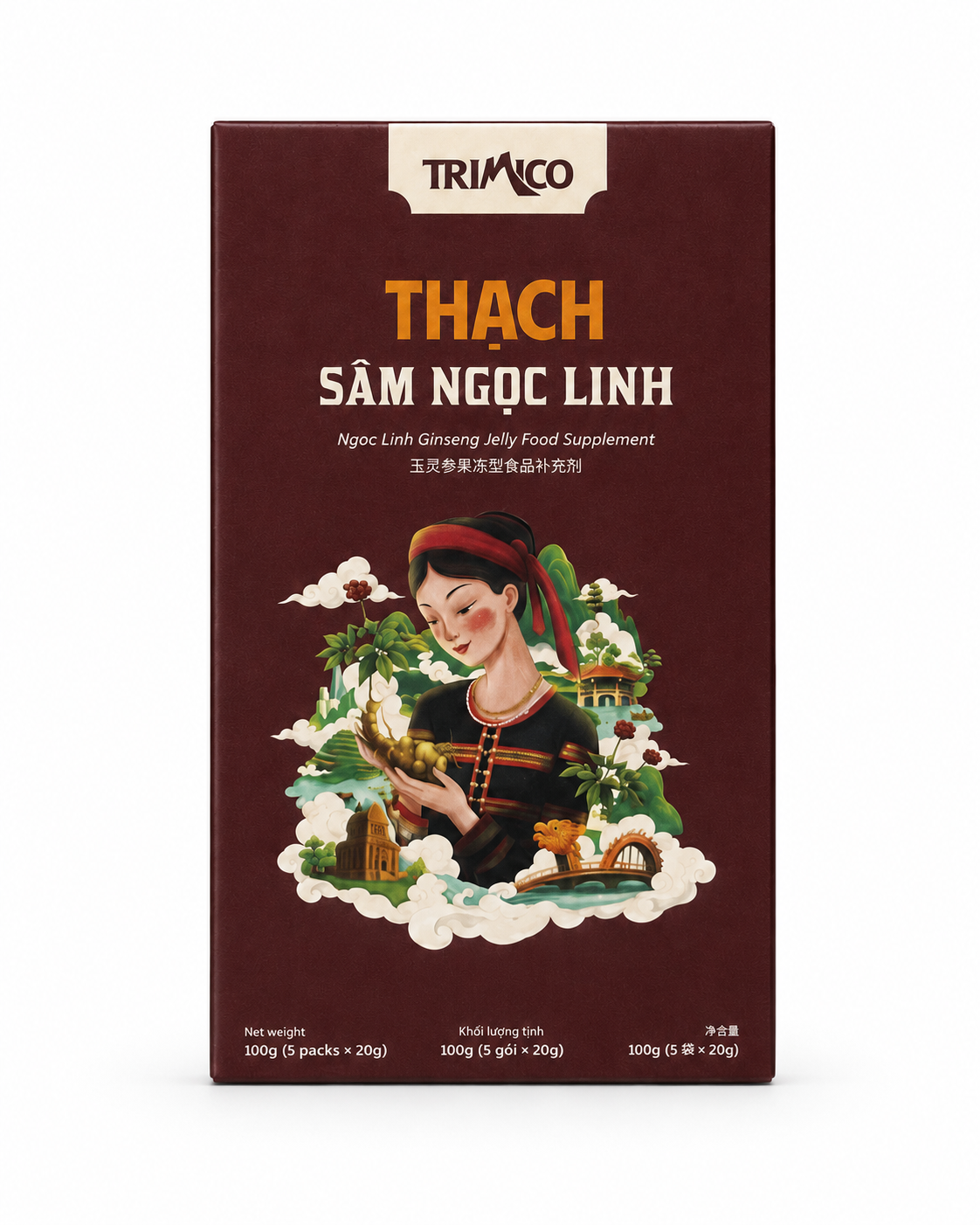 Combo đặc sản Đà Nẵng